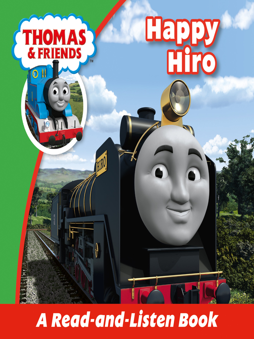 Title details for Happy Hiro by Reverend W Awdry - Available